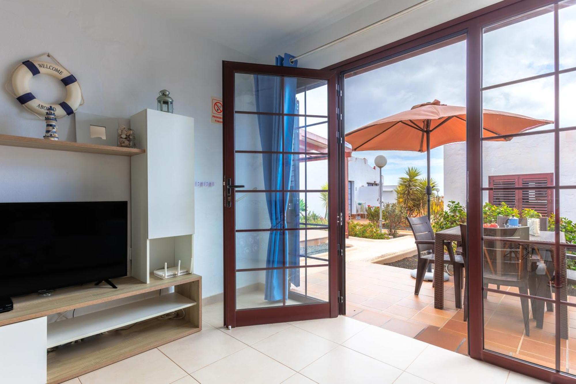Sunshine Bungalow Sun Beach Caleta De Fuste Exterior foto